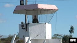 Prisión de Guamajal de Santa Clara. Archivo.